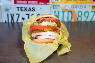 Hodad's Ocean Beach, burger restaurant, San Diego