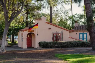 House of Germany, cultural center, San Diego