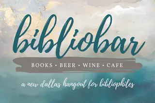 Bibliobar, bookstore, Plano