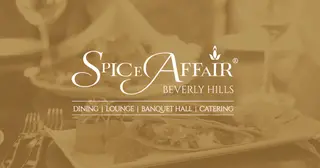 Spice Affair Indian Restaurant, indian restaurant, Beverly Hills