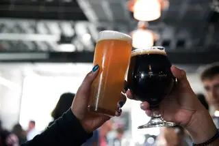 Almost Home Taphouse, beer bar, Little Elm