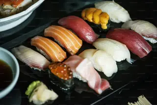 Shiso Sushi, sushi restaurant, North Hollywood