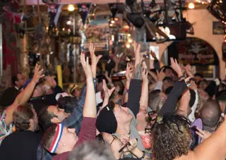 Haunted Head Saloon, dive bar, Oceanside