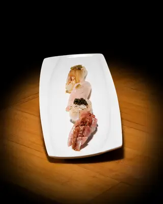 Sushi Murasaki, sushi restaurant, Santa Ana