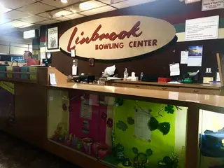 Linbrook Bowling Center, bowling alley, Anaheim