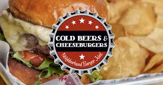 Cold Beers & Cheeseburgers, burger restaurant, Euless