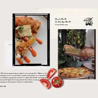 Truly Pizza, pizza restaurant, Dana Point