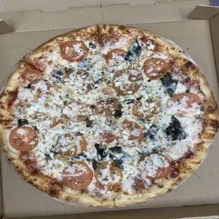 Pizza Amore, pizza restaurant, Escondido