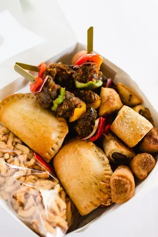 BOXOCHOPS Modern African Kitchen - Plano, african restaurant, Plano