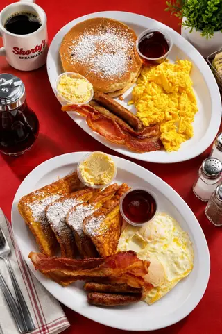 Shorty'z, diner, Fullerton