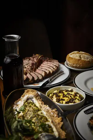 Cardellino, italian restaurant, San Diego
