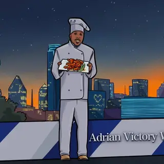 Adrian Victory Wings LLC., american restaurant, Cedar Hill