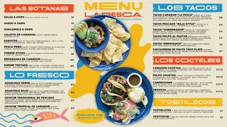 La Pesca, restaurant, Dallas