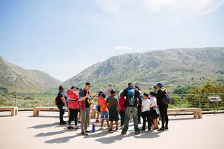 Mission Trails Regional Park Foundation, park, San Diego