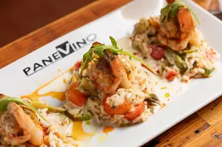 Pane Vino Osteria, italian restaurant, Addison