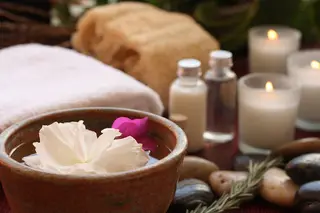 Vivian's Boutique Spa, spa, Dallas