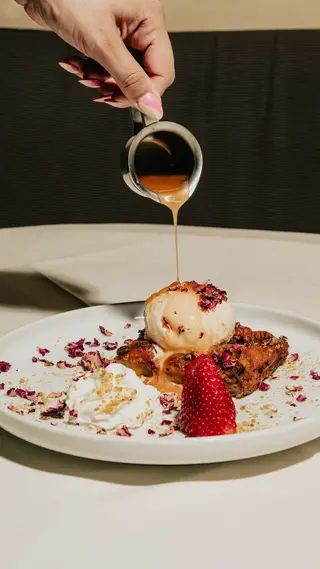 Ashoka The Great Cuisine Of India, indian restaurant, Artesia