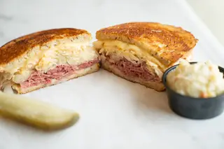 Daughter's Deli, delicatessen, West Hollywood
