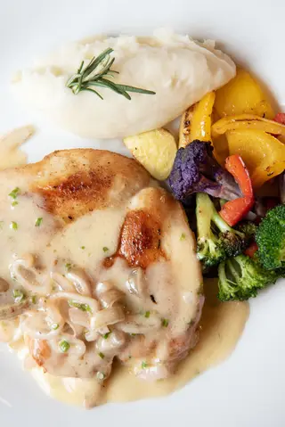 Il Giardino Ristorante, italian restaurant, Los Angeles