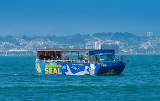 San Diego SEAL Tours, sightseeing tour agency, San Diego