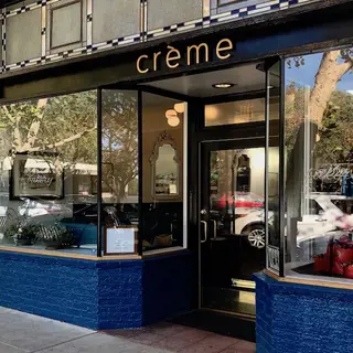 Crème Bakery, bakery, Claremont