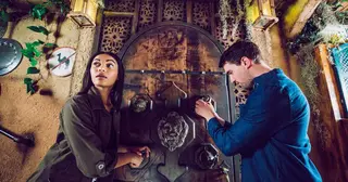 The Escape Game LA, escape room, Los Angeles