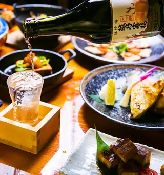 Shimbashi Izakaya, japanese restaurant, Del Mar