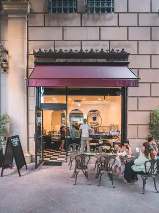 Dalian's Café, cafe, Los Angeles