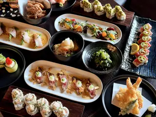 Nagisa Sushi, sushi restaurant, San Diego