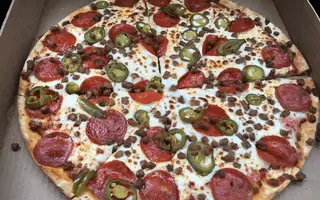 Pizza King of Irving, pizza restaurant, Irving