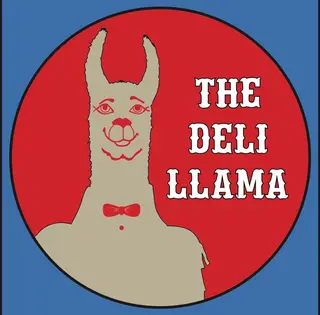 The Deli Llama, delicatessen, San Diego