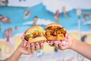 Biggie's Burgers, burger restaurant, San Clemente