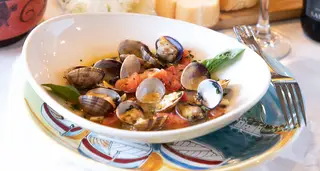 Mangia Mangia, italian restaurant, Huntington Beach