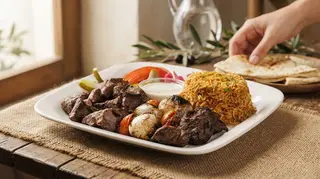 Afrah Restaurant, lebanese restaurant, Richardson