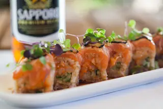 Teru Sushi, sushi restaurant, Studio City