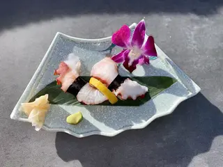 Banbu Sushi Bar & Grill, sushi restaurant, La Mesa