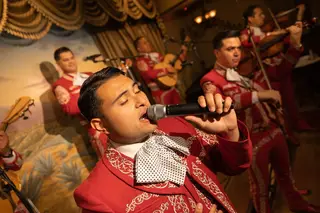Casa Sanchez, mexican restaurant, Los Angeles