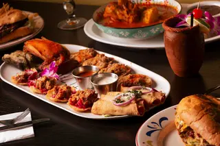 Puchica Guatemalan Bar & Grill, guatemalan restaurant, Los Angeles
