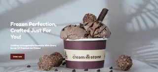 Cafe Cream Stone | Best Dessert Spot in Irving, TX, dessert shop, Irving