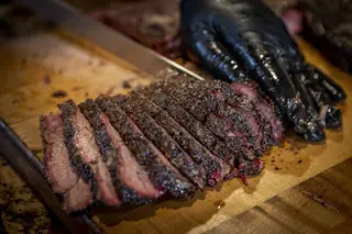 Hickory and Spice BBQ, barbecue restaurant, Orange