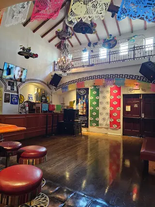 The Mexican Village Restaurant, mexican restaurant, Los Angeles