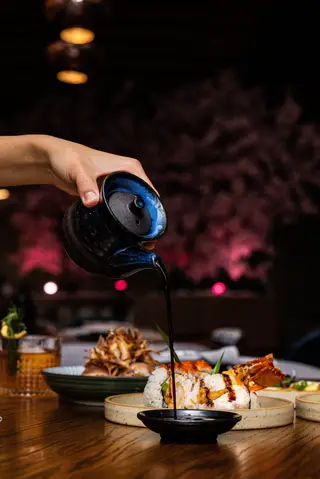 Kuwada Sushi, sushi restaurant, Rancho Cucamonga