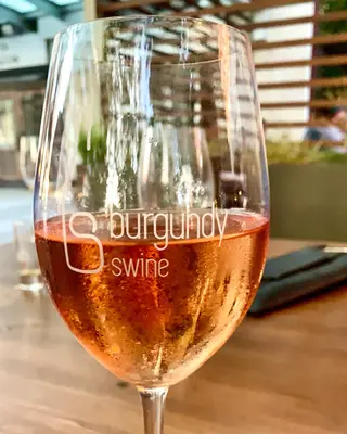 Burgundy Swine, wine bar, Dallas
