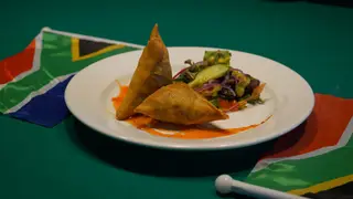 Springbok Bar & Grill, sports bar, Van Nuys