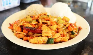 Wei Tasty Asian, chinese restaurant, Dallas