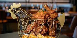 Yardbird Table & Bar, southern american restaurant, Dallas