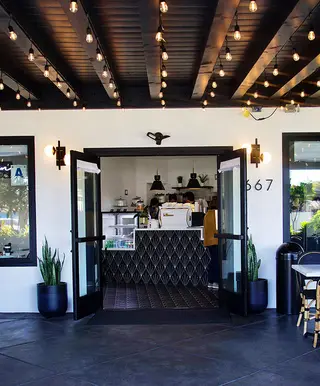 Arandas Cafe, cafe, Imperial Beach
