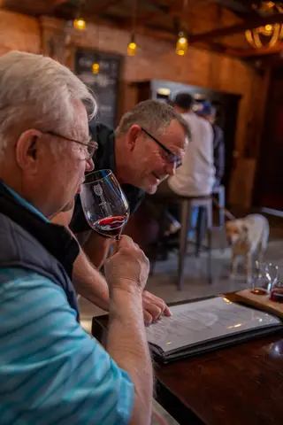 Coomber Craft Wines Oceanside, winery, Oceanside