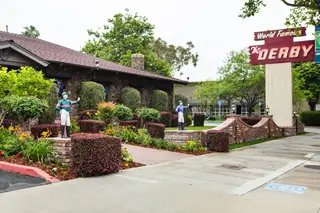 The Derby, steakhouse, Arcadia