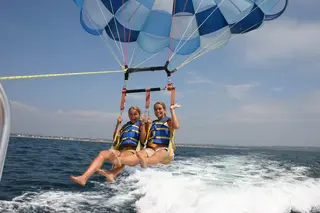 San Diego Parasailing Adventures, amusement park, San Diego